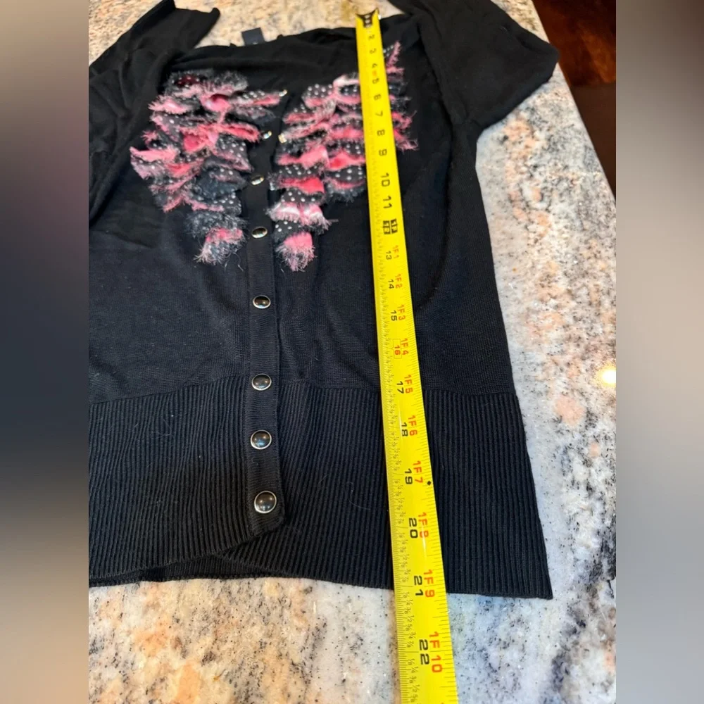 Like new/ White House Black Market sweater - Picture 6 of 10